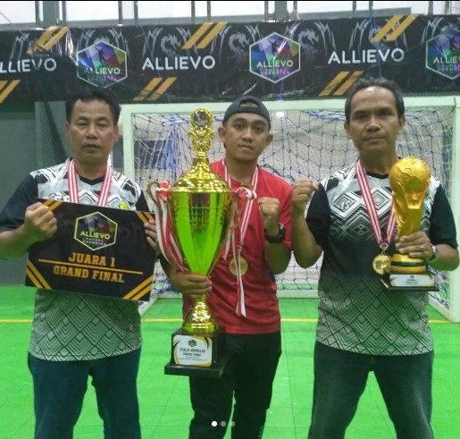 Juara Futsal 2022 Tingkat Nasional