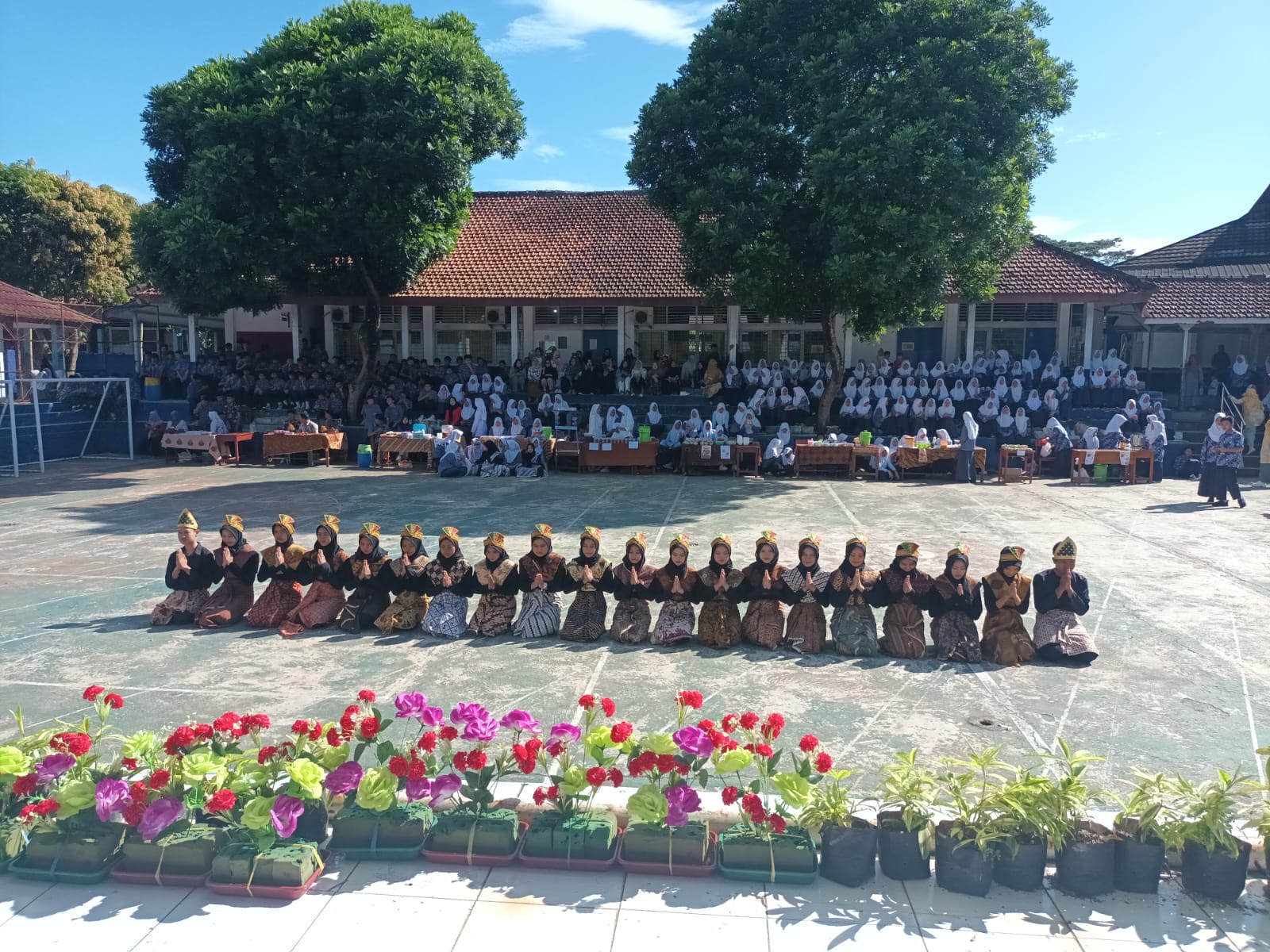 Kegiatan Seni Budaya